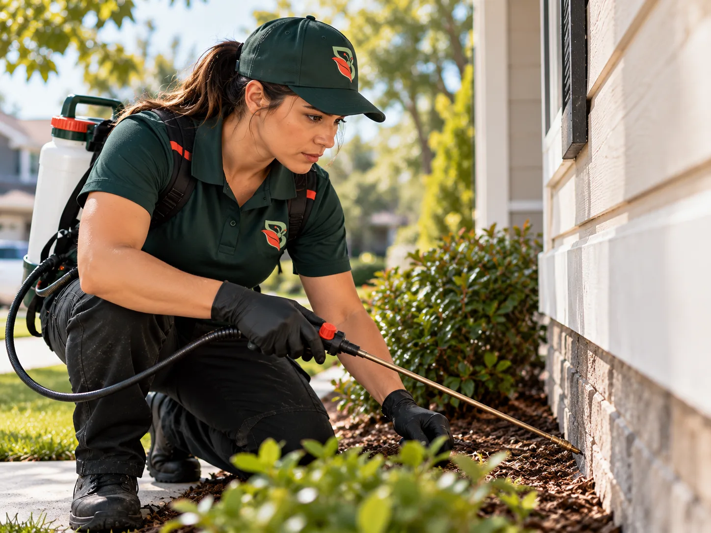 Pest Control company in Woodhull, IL