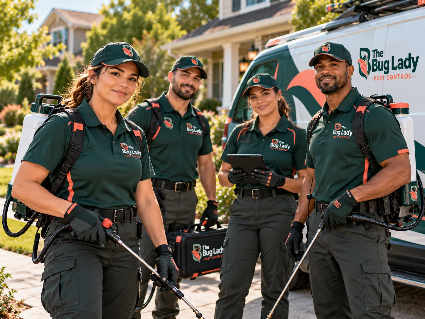 Pest Control in Woodhull, IL near me