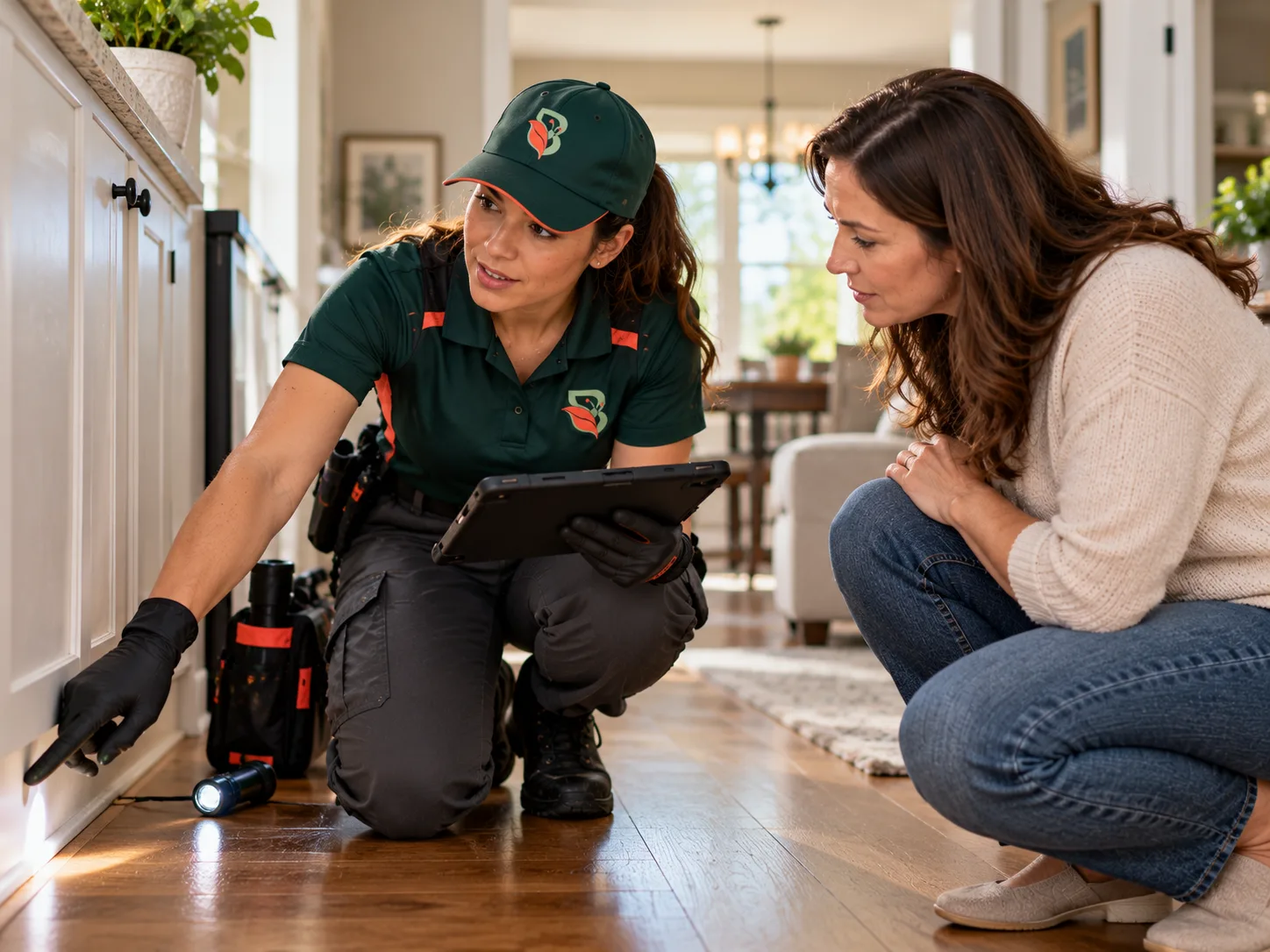 Pest Control Woodhull, IL FAQs